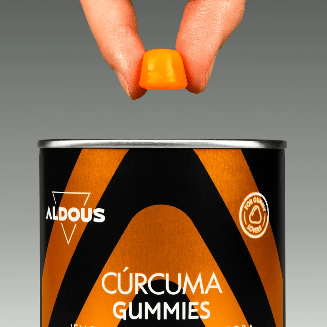 Cúrcuma con Probióticos en gominolas - Image 5