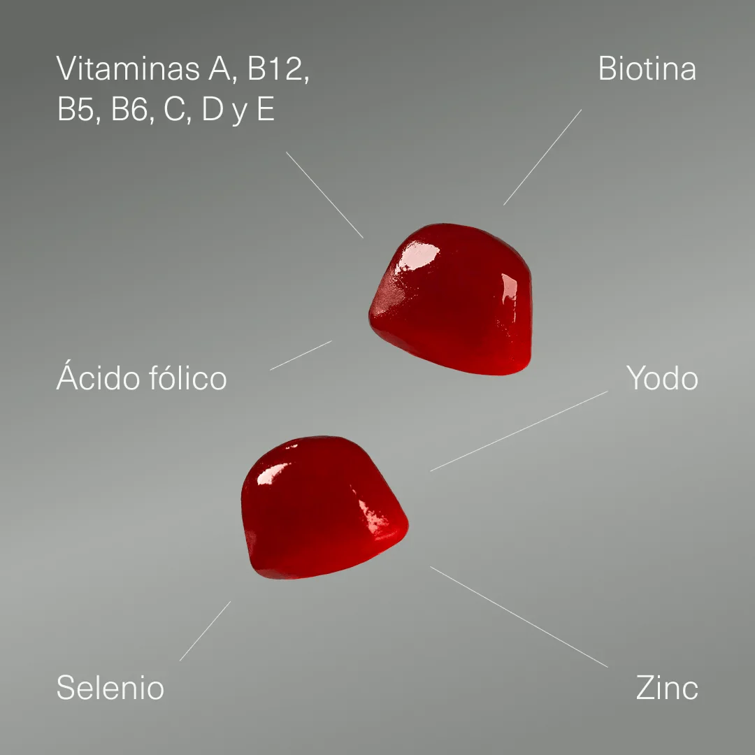 Biotina en gominolas - Image 3