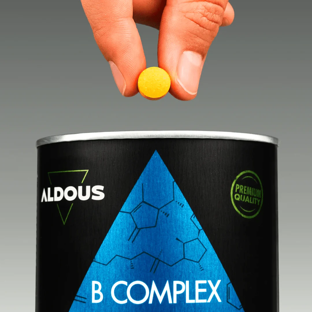 Vitamina B Complex con Vitamina C - Image 4