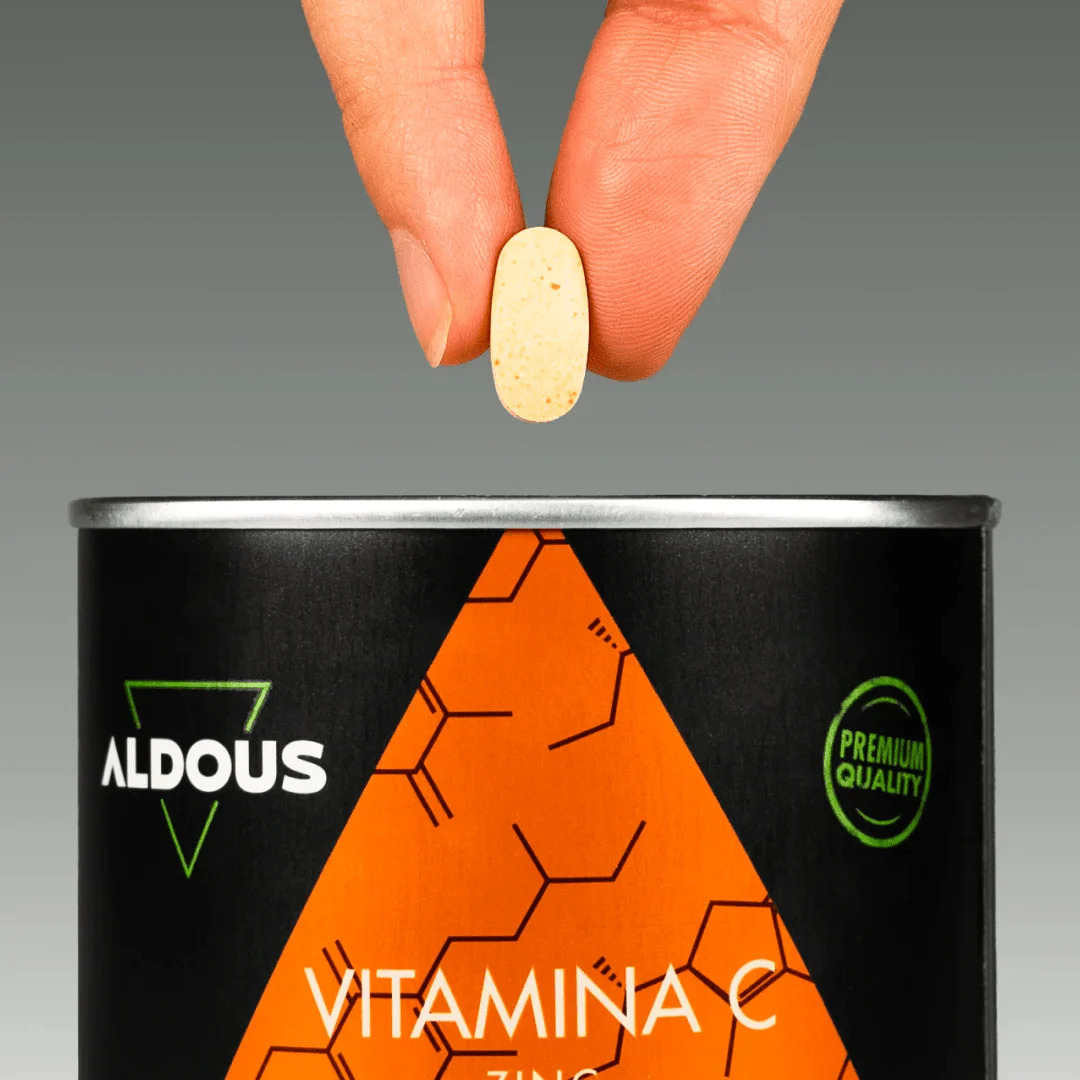 Vitamina C con Zinc y Coenzima Q10 - Image 4